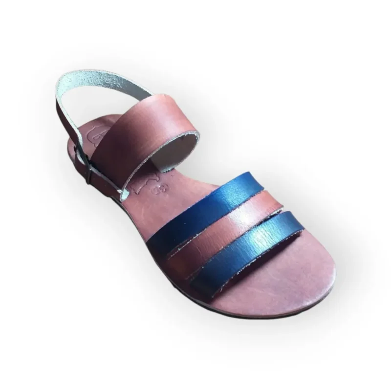 Sandália Feminina em Couro